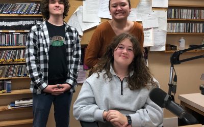 Monterey and Beulah Youth Deliver WVLS Radio Sermon for Sun., Jan. 31